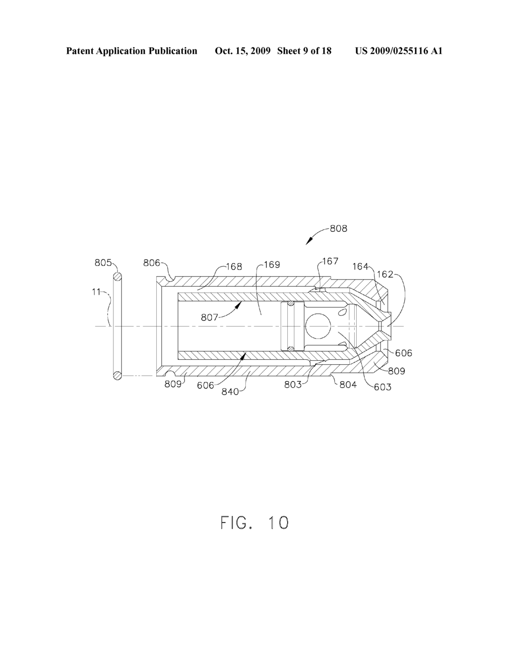 METHOD OF REPAIRING A FUEL NOZZLE - diagram, schematic, and image 10