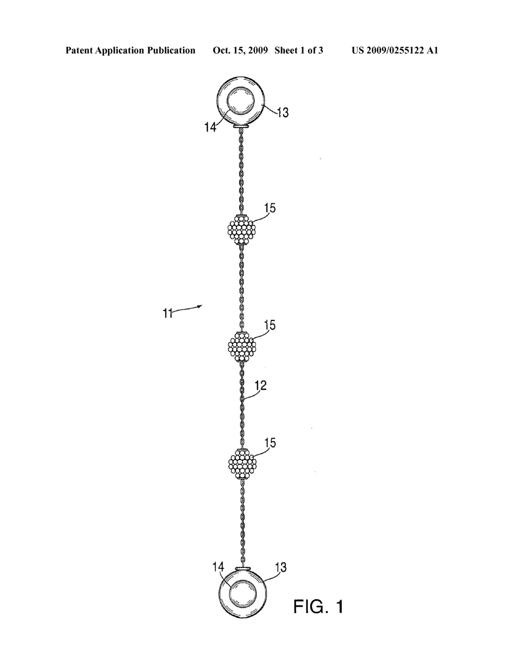 INTERCHANGEABLE JEWELRY ITEM - diagram, schematic, and image 02