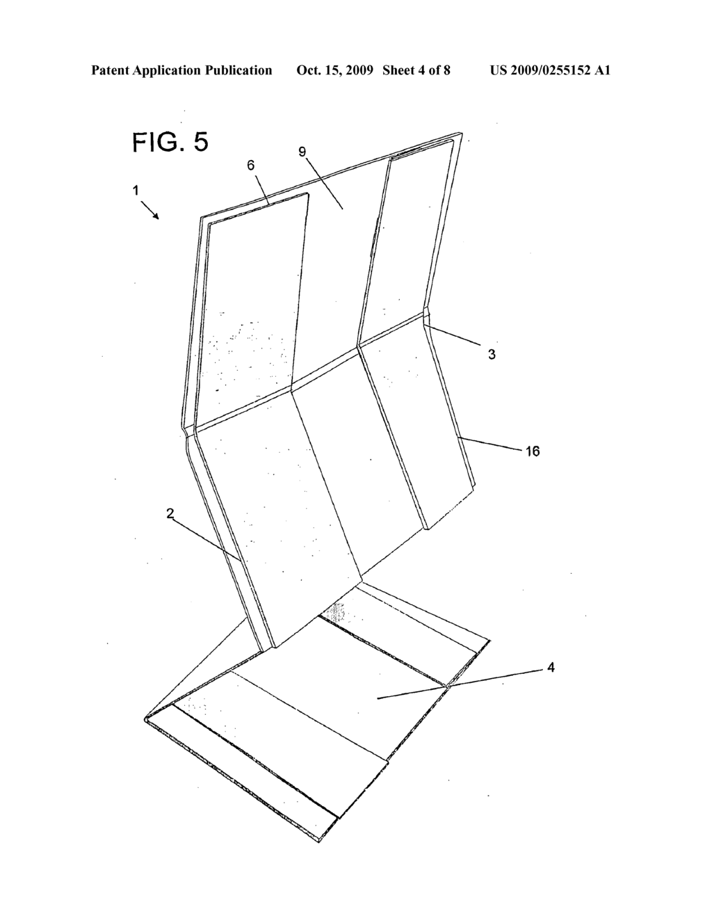 FRONTAL PANEL DISPLAY WITH ASSEMBLY AND DISASSEMBLY AUTOMATIC SYSTEM - diagram, schematic, and image 05