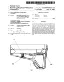 Stock Mounted Load Bearing Assembly diagram and image