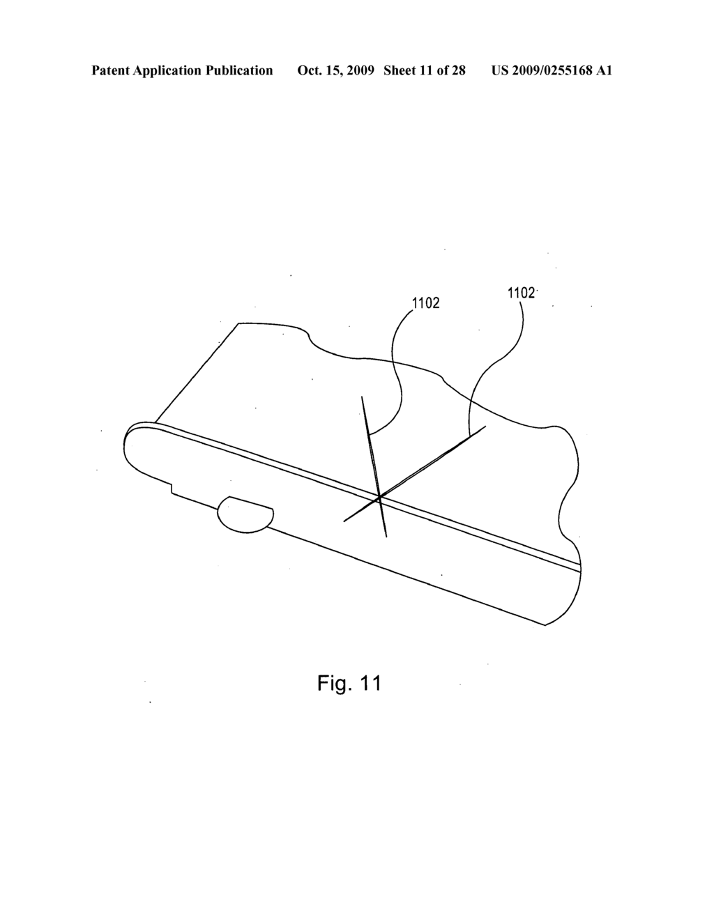 FISHING LURE AND METHOD OF MANUFACTURING SAME - diagram, schematic, and image 12