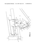 SELF-LOCKING MANHOLE COVER diagram and image