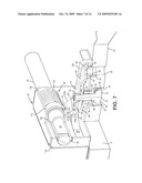 SELF-LOCKING MANHOLE COVER diagram and image