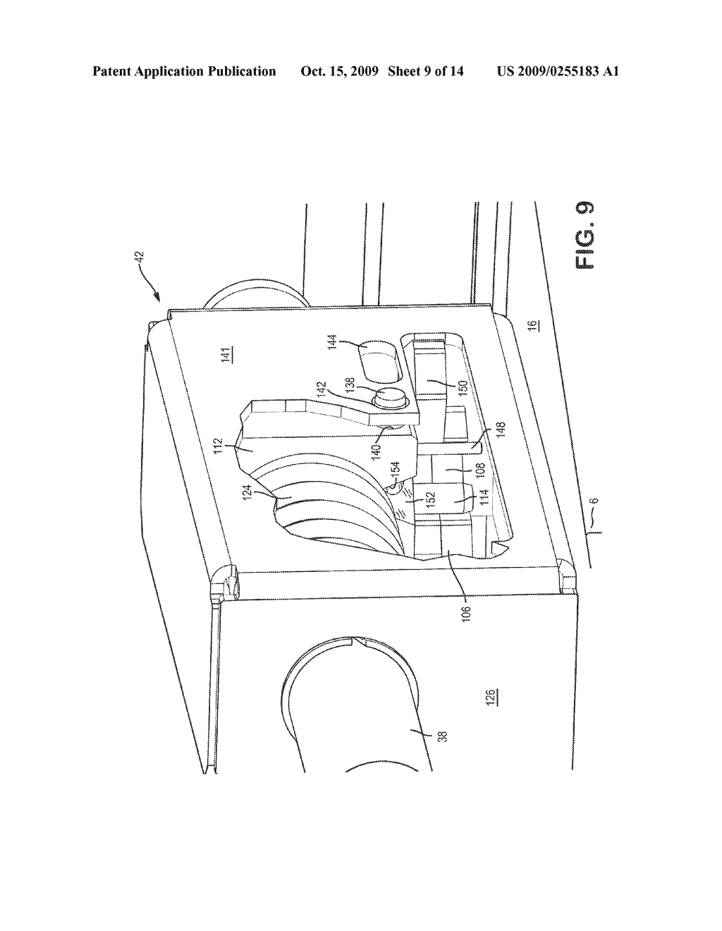 SELF-LOCKING MANHOLE COVER - diagram, schematic, and image 10