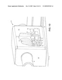 SELF-LOCKING MANHOLE COVER diagram and image