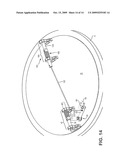 SELF-LOCKING MANHOLE COVER diagram and image