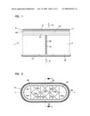 Seal arrangement for filter element; filter element assembly; and, methods diagram and image