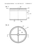 Seal arrangement for filter element; filter element assembly; and, methods diagram and image