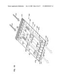 Seal arrangement for filter element; filter element assembly; and, methods diagram and image