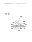 Seal arrangement for filter element; filter element assembly; and, methods diagram and image