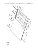 Seal arrangement for filter element; filter element assembly; and, methods diagram and image