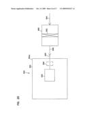 Seal arrangement for filter element; filter element assembly; and, methods diagram and image