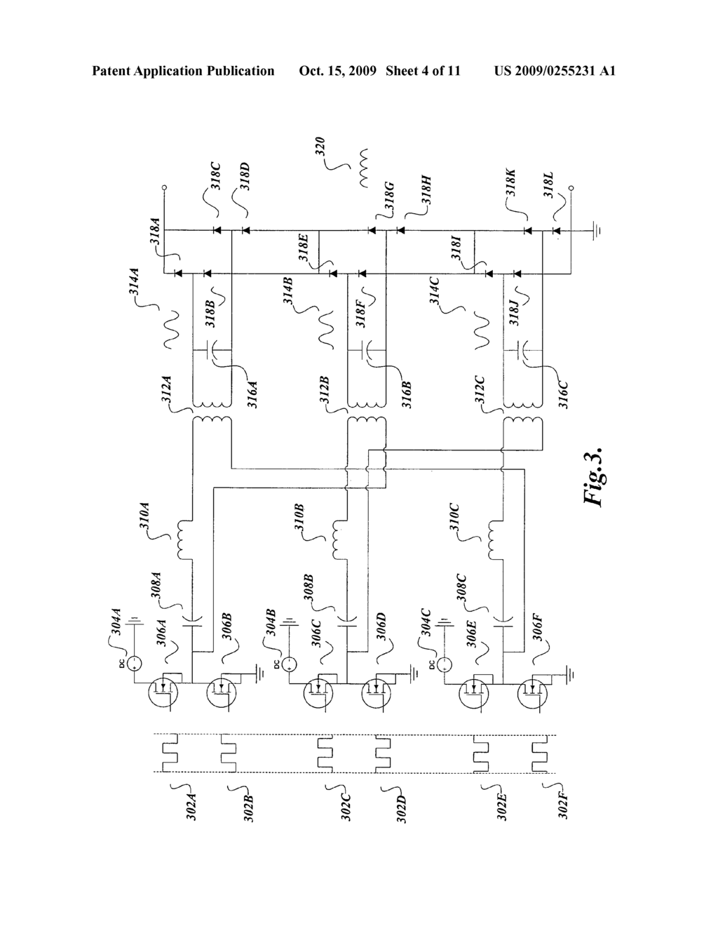 MULTIPLE PHASE POWER SUPPLY FOR ROCKET ENGINES - diagram, schematic, and image 05