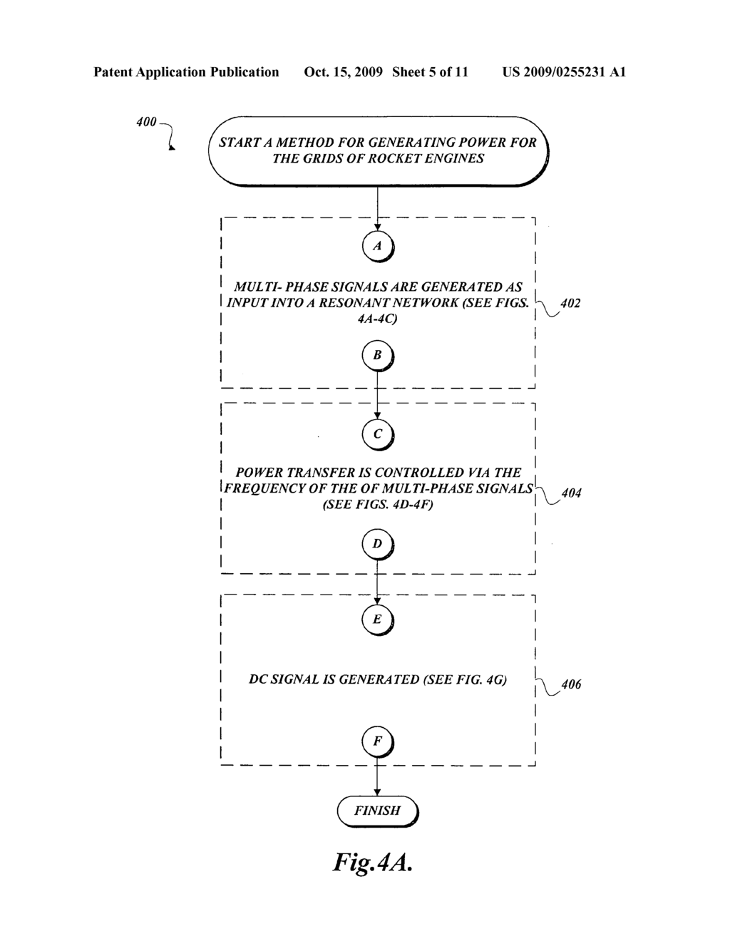 MULTIPLE PHASE POWER SUPPLY FOR ROCKET ENGINES - diagram, schematic, and image 06