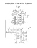 Exhaust purification device and exhaust purification method of internal combustion engine diagram and image