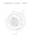 METHOD OF MANUFACTURING COMBUSTOR COMPONENTS diagram and image