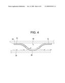 COMUBSTOR SEAL HAVING MULTIPLE COOLING FLUID PATHWAYS diagram and image