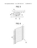 COMUBSTOR SEAL HAVING MULTIPLE COOLING FLUID PATHWAYS diagram and image