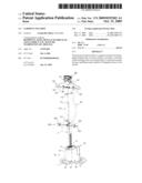 GARMENT STEAMER diagram and image