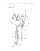 GARMENT STEAMER diagram and image