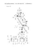 GARMENT STEAMER diagram and image