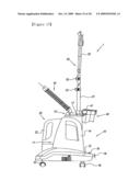 GARMENT STEAMER diagram and image