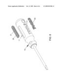 HANDLE OF A HAND TOOL HAVING GRINDING CAPABILITIES diagram and image