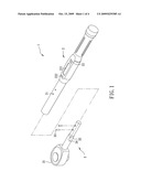 TORQUE WRENCH WITH A COUNTER diagram and image