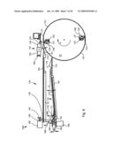 Printing Units Comprising Several Printing Groups, and Printing Tower diagram and image