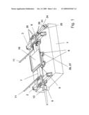 TABLE GUIDED BY AEROSTATIC BEARING ELEMENTS FOR VACUUM APPLICATION diagram and image