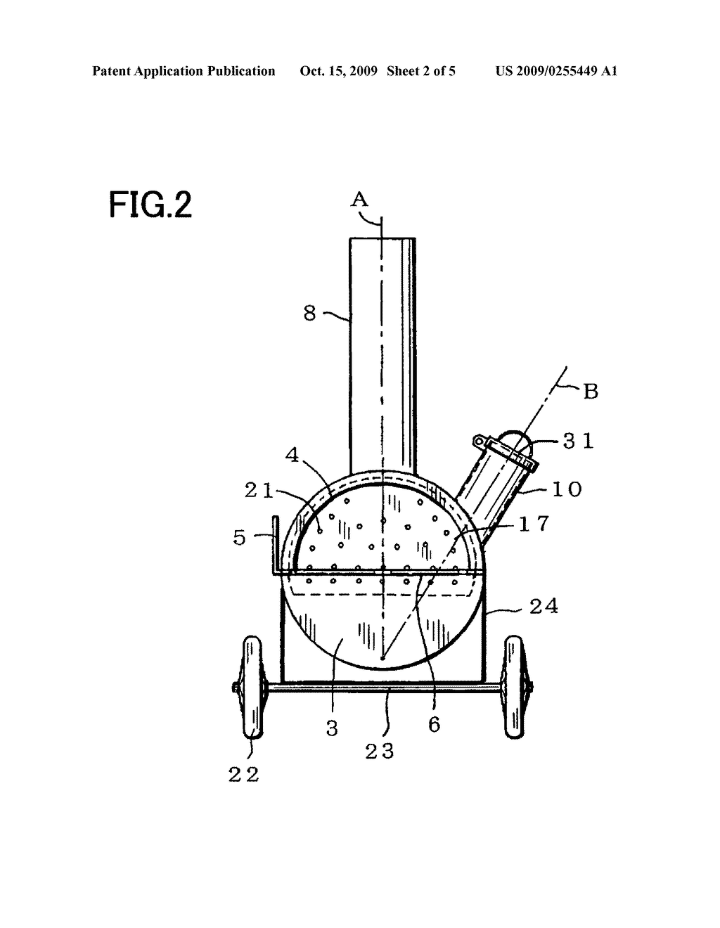 SMOKELESS BURNING EQUIPMENT - diagram, schematic, and image 03