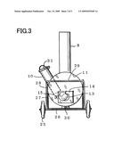 SMOKELESS BURNING EQUIPMENT diagram and image