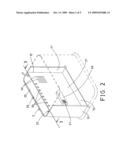 Filter device for aquarium diagram and image