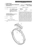 COMBINATION PET COLLAR AND LEASH diagram and image