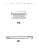 APPARATUS FOR MOUNTING A SOLAR PANEL AND METHOD AND APPARATUS FOR FORMING THE MOUNTING APPARATUS diagram and image