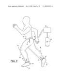 Portable system for assisting body movement diagram and image