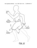 Portable system for assisting body movement diagram and image