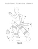 Portable system for assisting body movement diagram and image