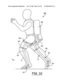 Portable system for assisting body movement diagram and image