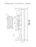 Portable system for assisting body movement diagram and image