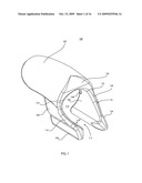 NAIL PROTECTION APPARATUS diagram and image