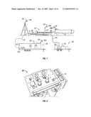 Automated heat exchanger tube cleaning assembly and system diagram and image