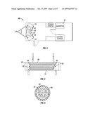 Automated heat exchanger tube cleaning assembly and system diagram and image