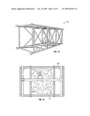 Automated heat exchanger tube cleaning assembly and system diagram and image