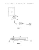 Automated heat exchanger tube cleaning assembly and system diagram and image