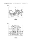 Automated heat exchanger tube cleaning assembly and system diagram and image