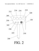 Ergonomic Cane diagram and image