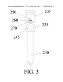 Ergonomic Cane diagram and image