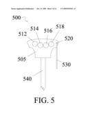 Ergonomic Cane diagram and image