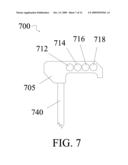 Ergonomic Cane diagram and image